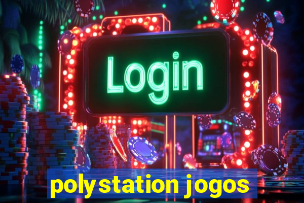 polystation jogos